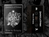 Diocletian - Live in Leipzig - Tape