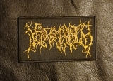 Necros Christos - Old Logo - Aufnäher
