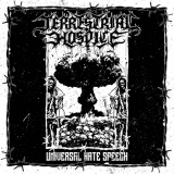 Terrestrial Hospice - Universal Hate Speech - Digipak-MCD
