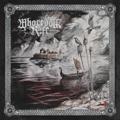 Whoredom Rife - Nid: Hymner Av Hat - Digipak CD