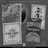 Misotheist - For The Glory Of Your Redeemer - Gatefold LP