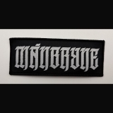 Manbryne - Logo - Aufnäher