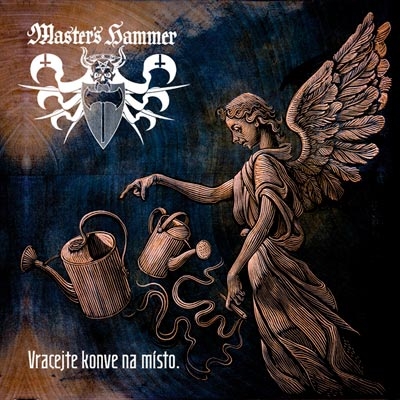 Masters Hammer - Vracejte konve na místo - Digipak CD