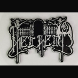 Helheim - Logo - Pin