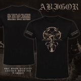 Abigor - Taphonomia Aeternitatis - T-Shirt (Design II)