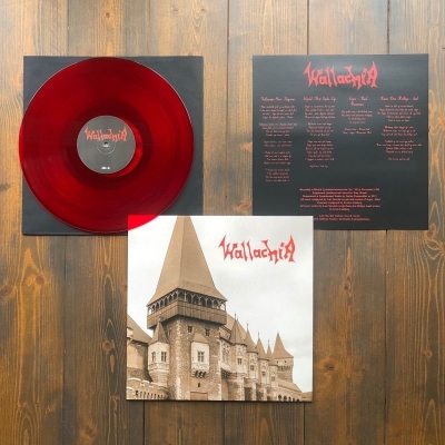 Wallachia - S/T - LP