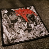 Crucifier - A Mourning In Nazareth - Aufnäher