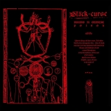 Black Curse - Burning in Celestial Poison - CD