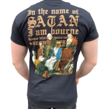 Grand Belials Key - Mocking The Philanthropist - T-Shirt