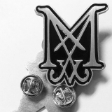 Mare - M-Sigil - Metal-PIN