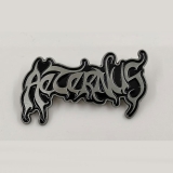 Aeternus - Logo - Metal-PIN
