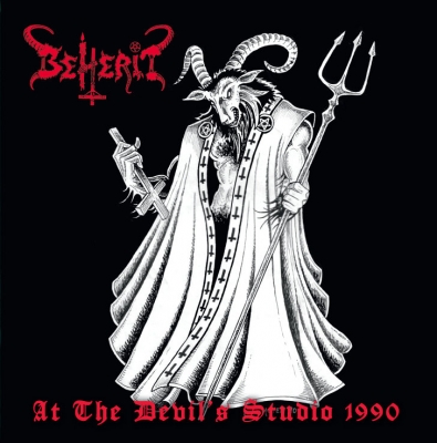 Beherit - At the Devils Studio 1990 - LP