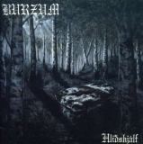 Burzum - Hlidskjalf - Gatefold LP