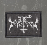 Kaosritual - Logo - Aufnäher