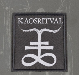 Kaosritual - Sulphur - Aufnäher