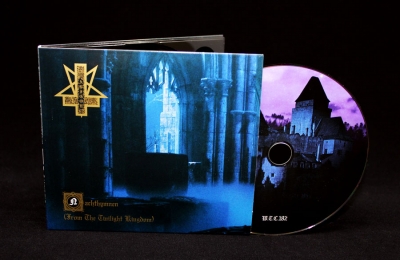 Abigor - Nachthymnen (From the Twilight Kingdom) - Digipak CD