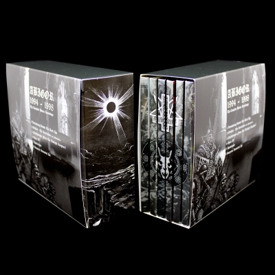 Abigor - Supreme Immortal Art - Digipak CD