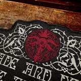 The Devils Blood - Nightshade - Backpatch