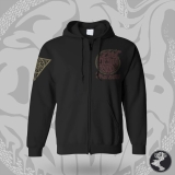 The Devils Blood - The Time Of No Time Evermore - Hooded Zipper