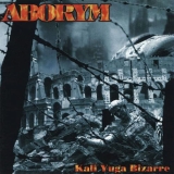 Aborym - Kali-Yuga Bizarre - Digipak CD