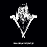 Death Worship - Reaping Majesty - CD