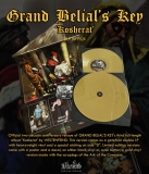 Grand Belials Key - Kosherat - Gatefold DLP (Gold)