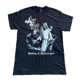 Grand Belials Key - Mocking The Philanthropist - T-Shirt