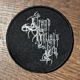 Grand Belials Key - Logo / Round - Patch
