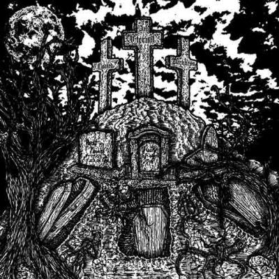 Ungod - Cloaked in Eternal Darkness - LP + 7EP