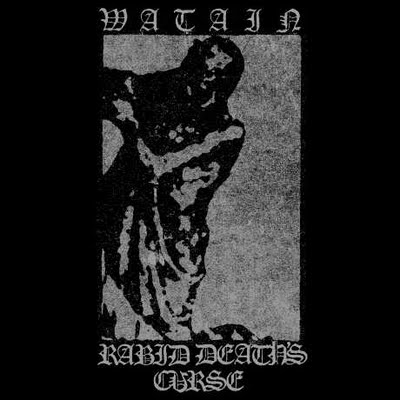 Watain - Rabid Deaths Curse - DigiCD