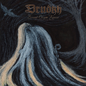 Drudkh - Eternal Turn of the Wheel - Digipak CD
