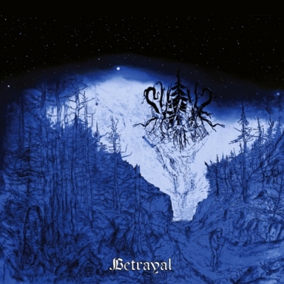 Svikt / Kirkebrann - Betrayal And Blasphemy - Split-LP