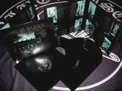 Void of Silence - Human Antithesis - DLP