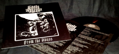 Bloody Vengeance - From The Abyss - LP