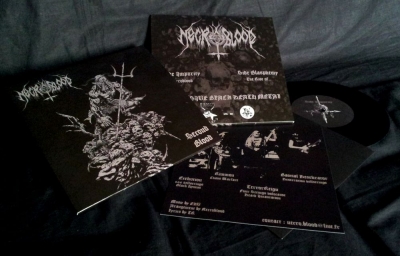 Necroblood - Second blood - EP