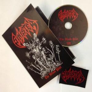 Sinister - The Blood Past - A5-DigiCD