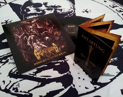 Entartung - Peccata Mortalia - LP