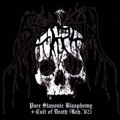 Szron - Pure Slavonic Blasphemy / Cult of Death - DigiCD