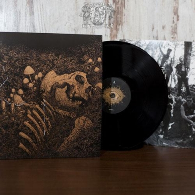 Thrall - Aokigahara Jukai - LP