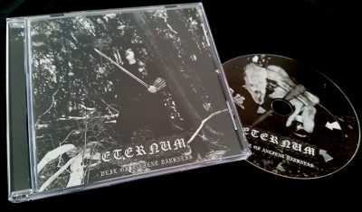 Eternum - Veil of Ancient Darkness - CD