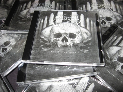 Storm Legion - Desolation Angels - CD