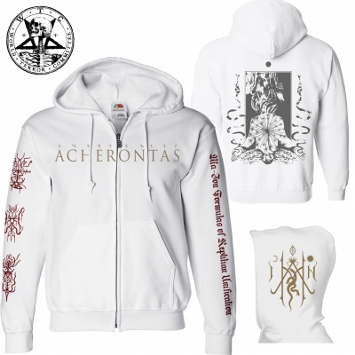 Acherontas - Ma-IoN - Hooded Zipper