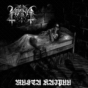 Horna - Musta Kaipuu - CD