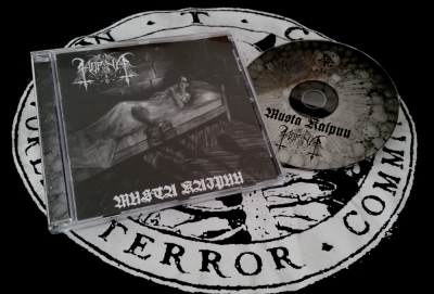 Horna - Musta Kaipuu - CD