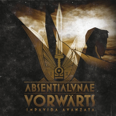 Absentia Lunae - Vorwärts - Impavida avanzata - CD