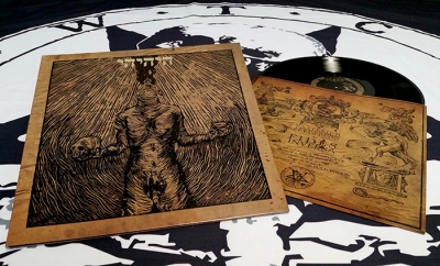 Fides Inversa - Mysterium Tremendum et Fascinans - LP