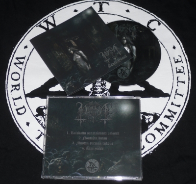 Horna - Ääniä Yössä - CD