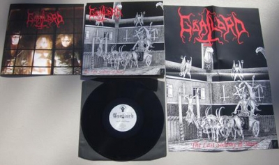 Goatlord - The Last Sodomy of Mary - LP
