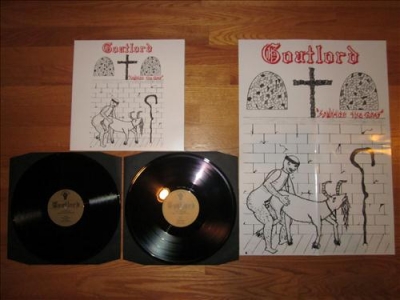 Goatlord - Sodomize the Goat - DLP