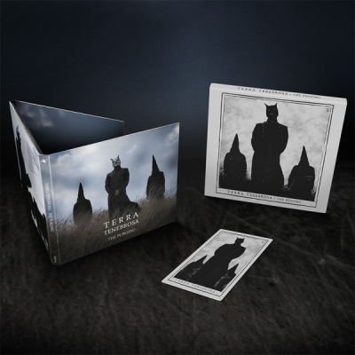 Terra Tenebrosa - The Purging - Slipcase-DigiCD